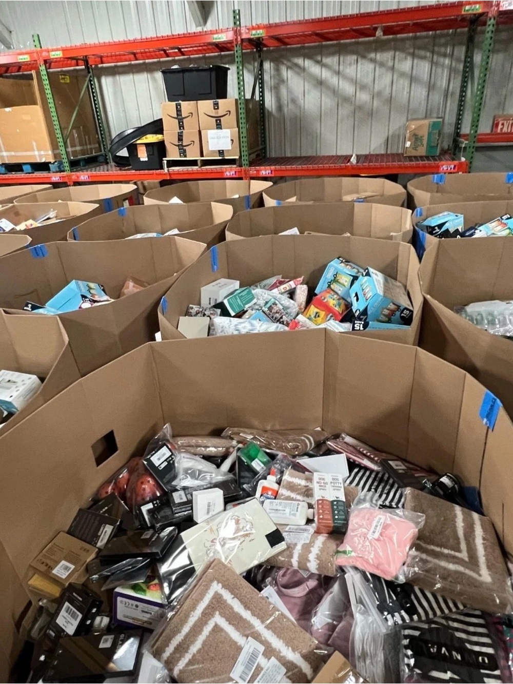 Amazon Target Overstock Box – Random Mixed General Merchandise